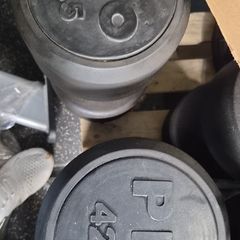 Dumbbells 42.5 Kg