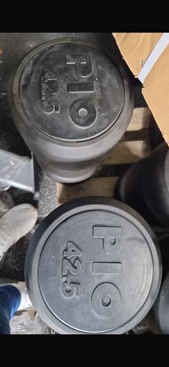 Dumbbells 42.5 Kg
