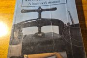 Bookbinding A beginners manual John Ashman