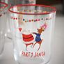 Christmas Glasses Image 2