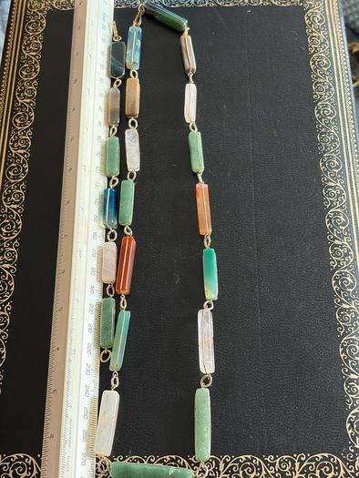 necklace and bracelet
