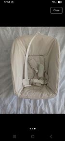 stokke newborn seat