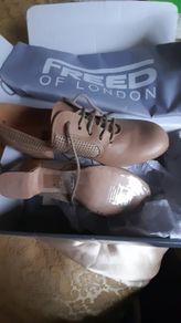 FREED dance shoes