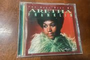The Very Best of Aretha Franklin CD
