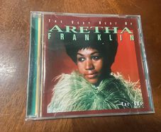 The Very Best of Aretha Franklin CD
