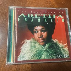 The Very Best of Aretha Franklin CD