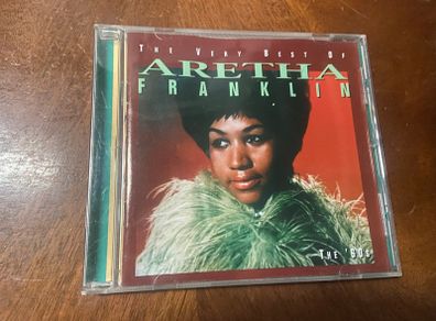 The Very Best of Aretha Franklin CD