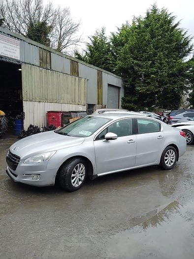 Breaking Peugeot 508 2012 diesel