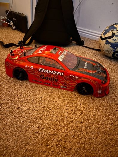 rc drift car