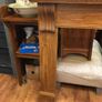 Antique fireplace Image 3