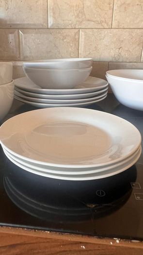 plates