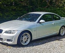 BMW 335i E92 Manual