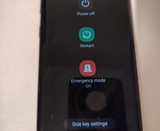 Samsung Galaxy note phone