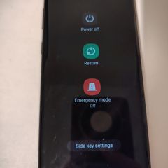 Samsung Galaxy note phone