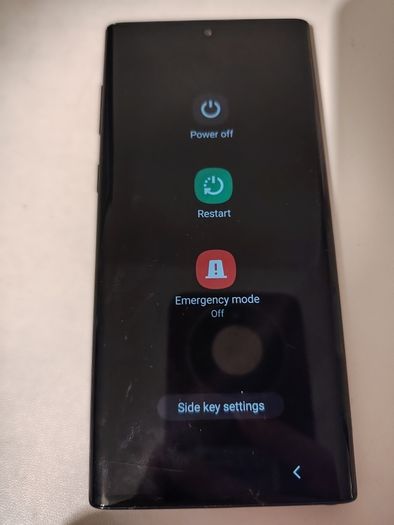 Samsung Galaxy note phone