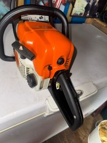 Chainsaw Stihl MS 170 , 13 inch bar