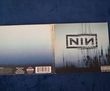 Nine inch nails. With teeth  cd