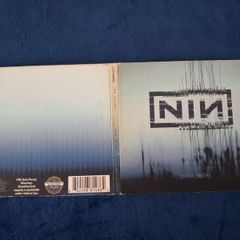 Nine inch nails. With teeth  cd