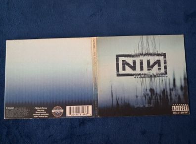 Nine inch nails. With teeth  cd
