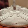 Large Ceramic Basket Image 2