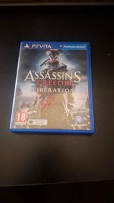 Assassin's Creed III: Liberation (PS Vita)