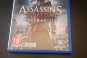 Assassin's Creed III: Liberation (PS Vita)