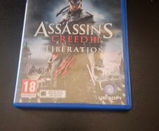 Assassin's Creed III: Liberation (PS Vita)