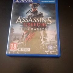 Assassin's Creed III: Liberation (PS Vita)