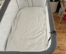 Bedside cot