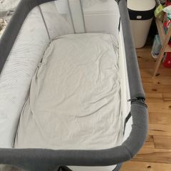 Bedside cot