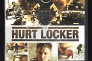 The Hurt Locker DVD Movie staring Jeremy Renner, Anthony Mackie &amp; Brian Geraghty
