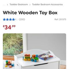 Storage Toy Box