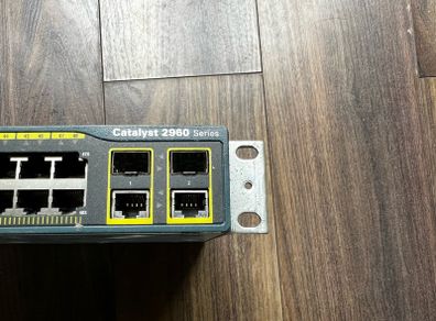 Cisco Catalist 2090 48 port switch