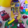 Peppa pig toys set bundle Image 7