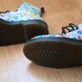 Doc Martens / Dr Martens floral boots, size 5 Image 3