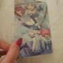 Madoka Magical Girl 3D Card Image 3