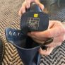 dr martens pascal dark navy blue Image 5