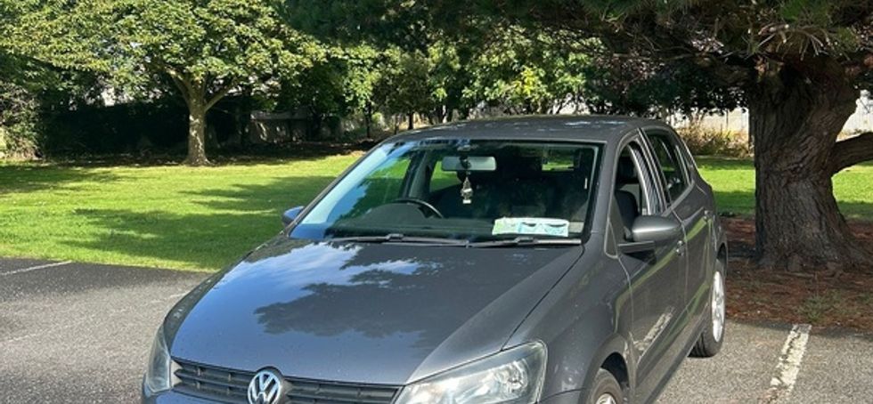 2012 Volkswagen Polo