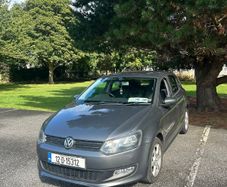 2012 Volkswagen Polo