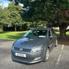 2012 Volkswagen Polo