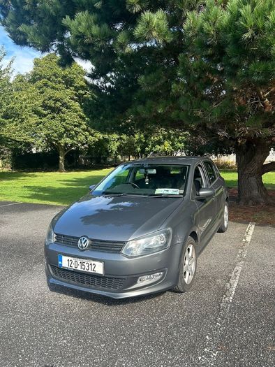 2012 Volkswagen Polo
