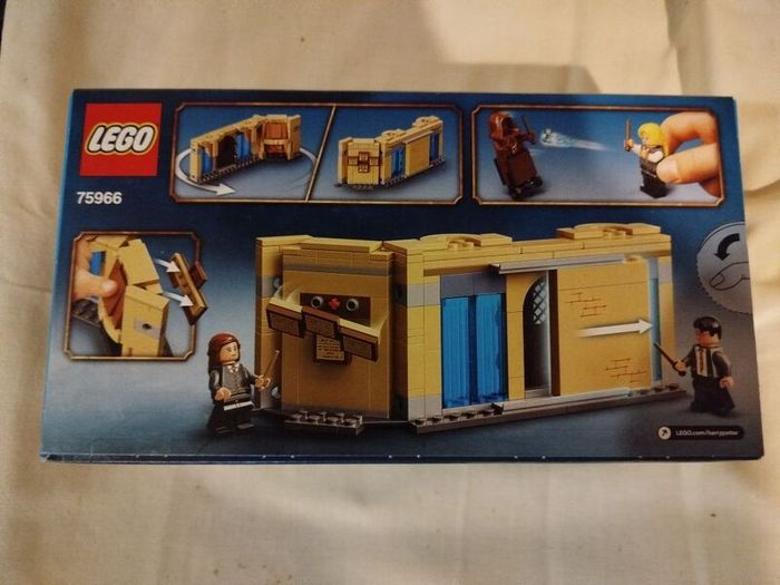 Lego Harry Potter 75966 Hogwarts Room of Requirement