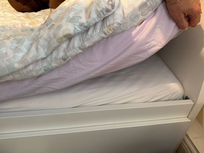 Ikea bed frame