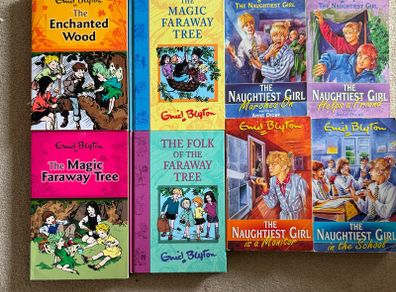 QUICK SALE!!!!  Girls books, Enid Blyton