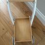 Wooden baby walker Image 2