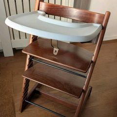Stokke trip trapp chair