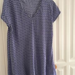 Blue Masai Sleeveless Top