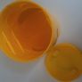 homer head the simpsons cookie biscuit jar yellow cartoon animation official 18cm/7in tall Image 2
