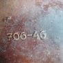 Vintage Scheurich West german floor vase Image 3