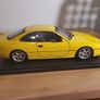 1:18 scale diecast BMW 850 CSI(E31) Image 4